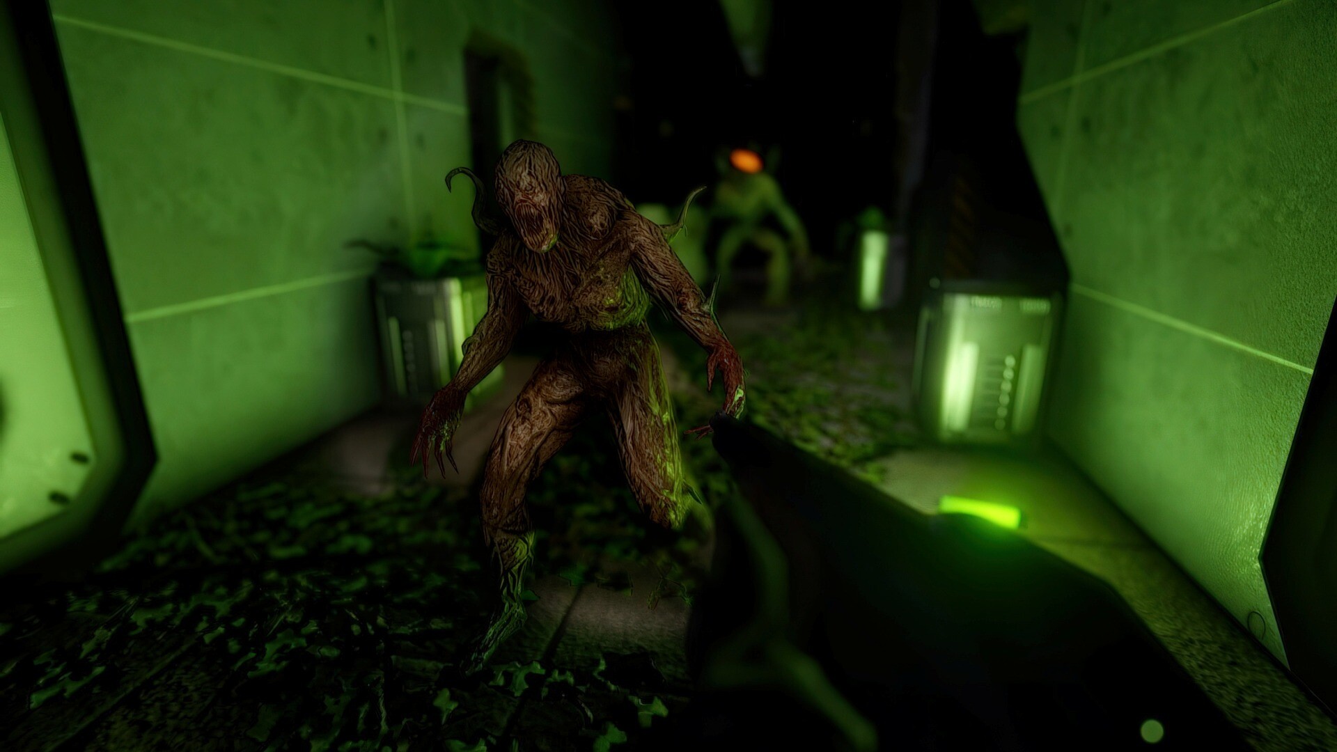 HELL OF FEAR: Mind Breach screenshot 1