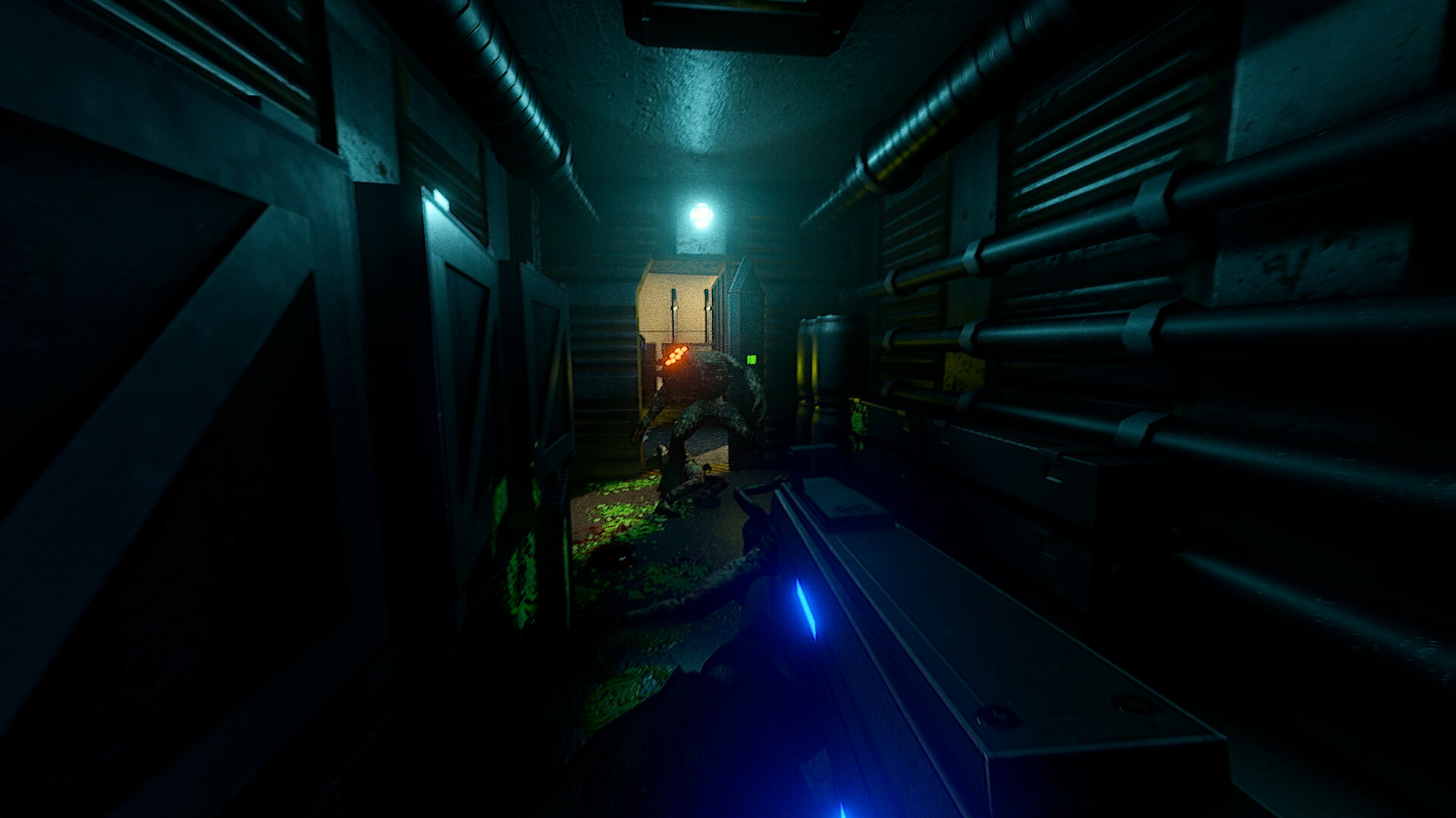 HELL OF FEAR: Mind Breach screenshot 2