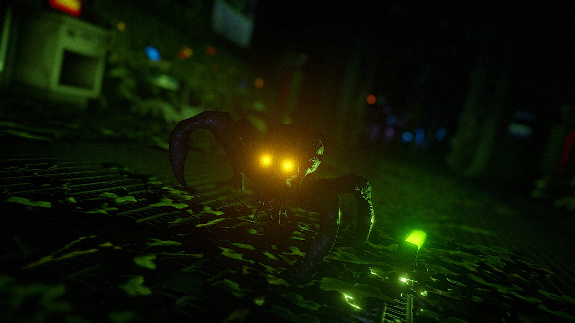 HELL OF FEAR: Mind Breach screenshot 11