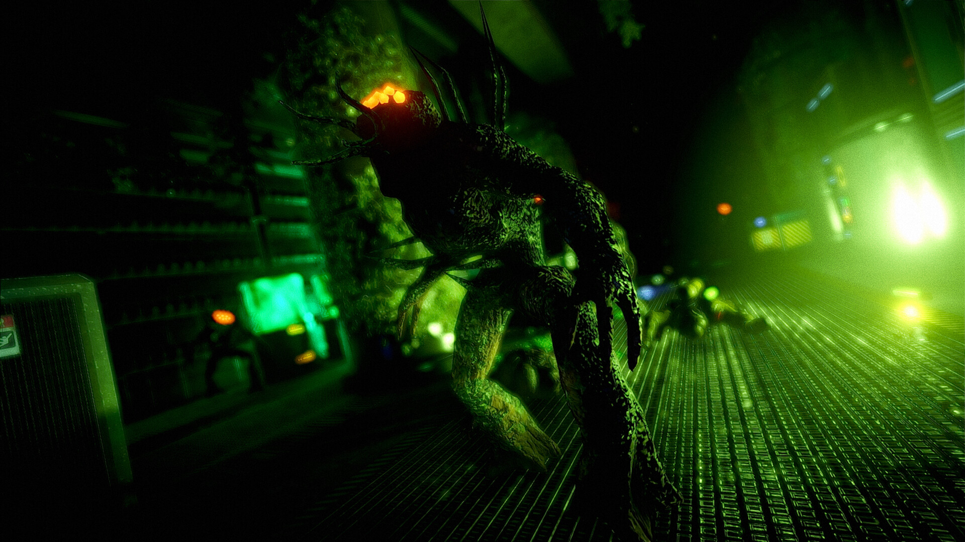 HELL OF FEAR: Mind Breach screenshot 18