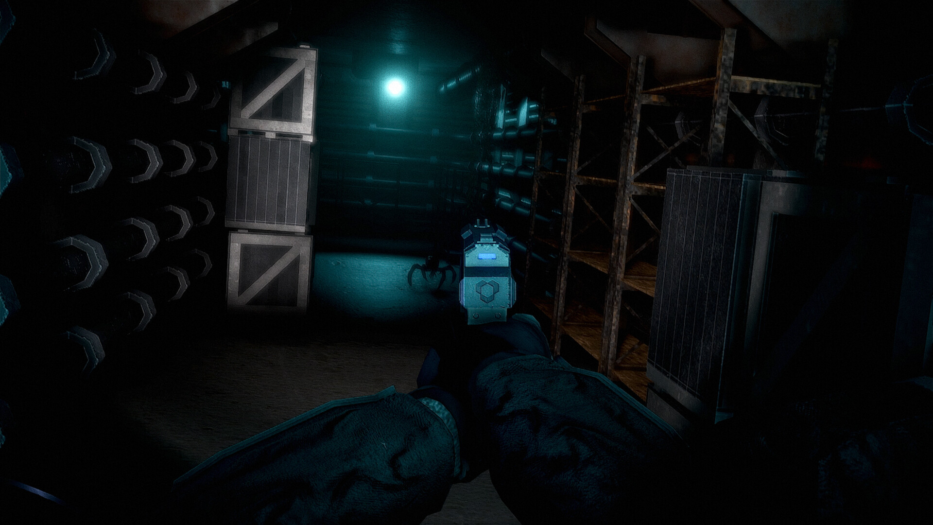 HELL OF FEAR: Mind Breach screenshot 4