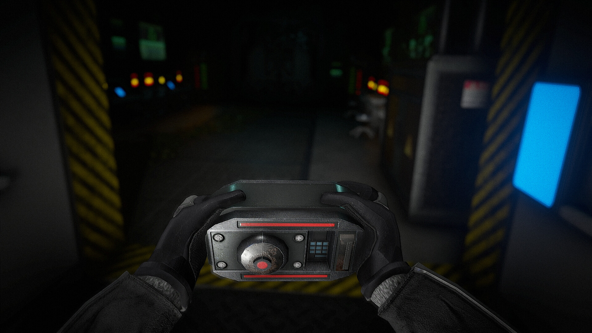 HELL OF FEAR: Mind Breach screenshot 10