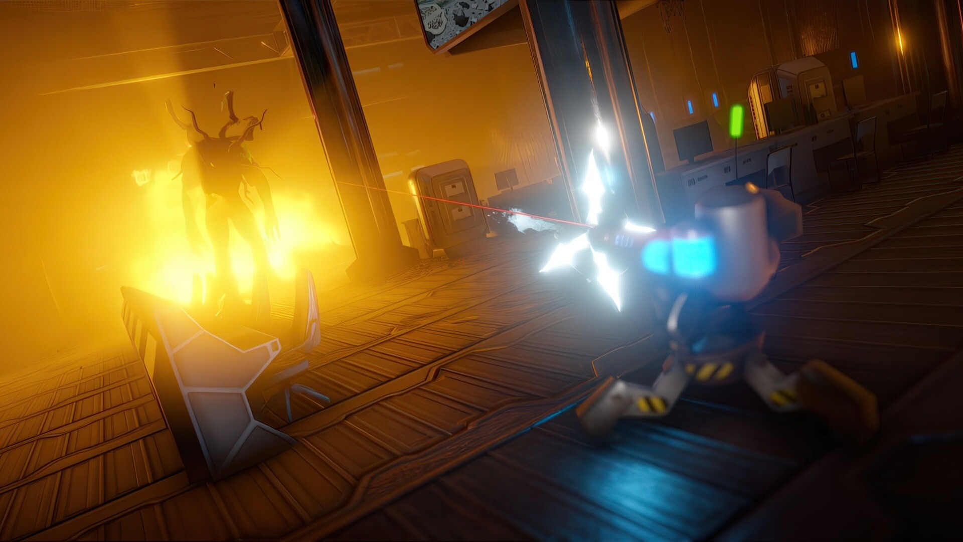 HELL OF FEAR: Mind Breach screenshot 8