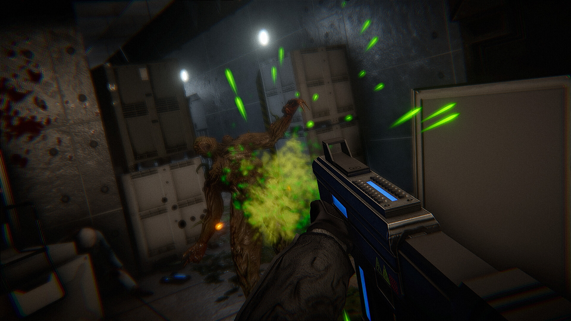 HELL OF FEAR: Mind Breach screenshot 16