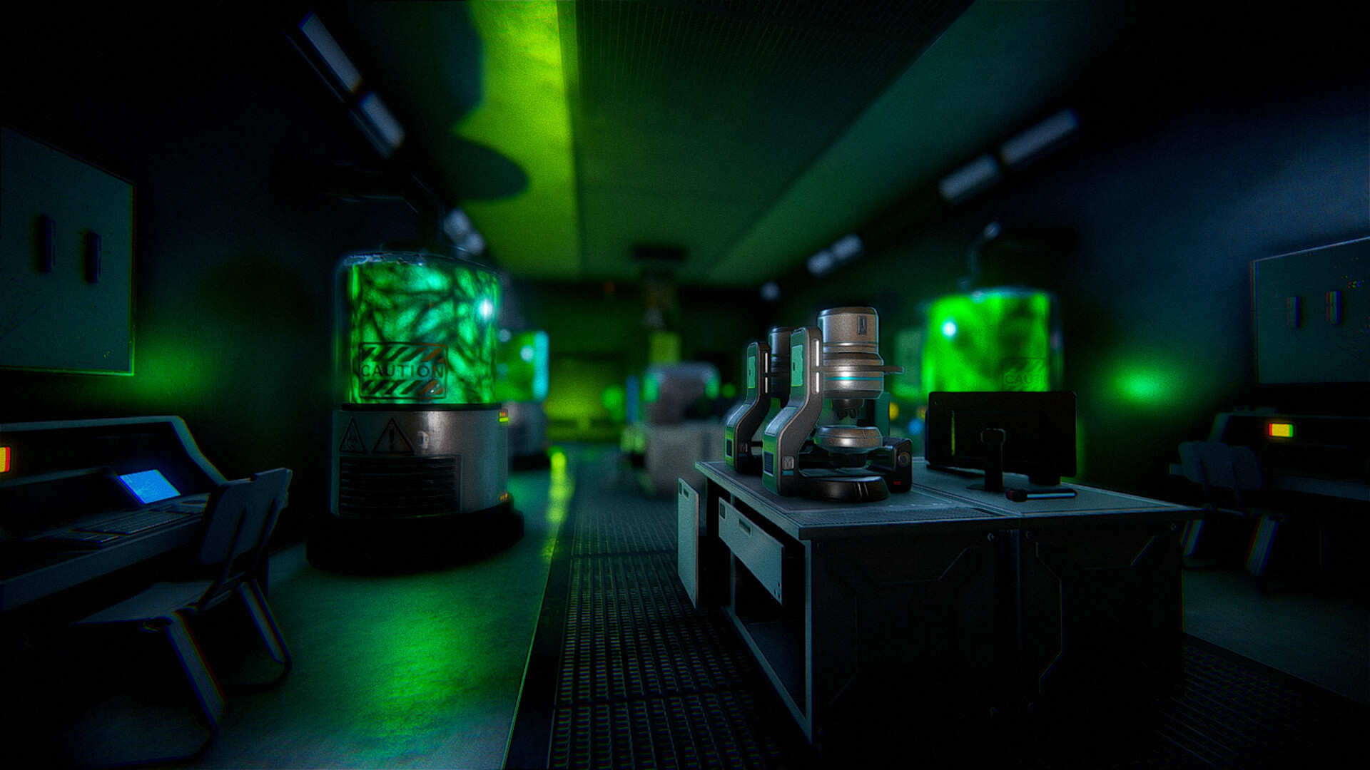 HELL OF FEAR: Mind Breach screenshot 13