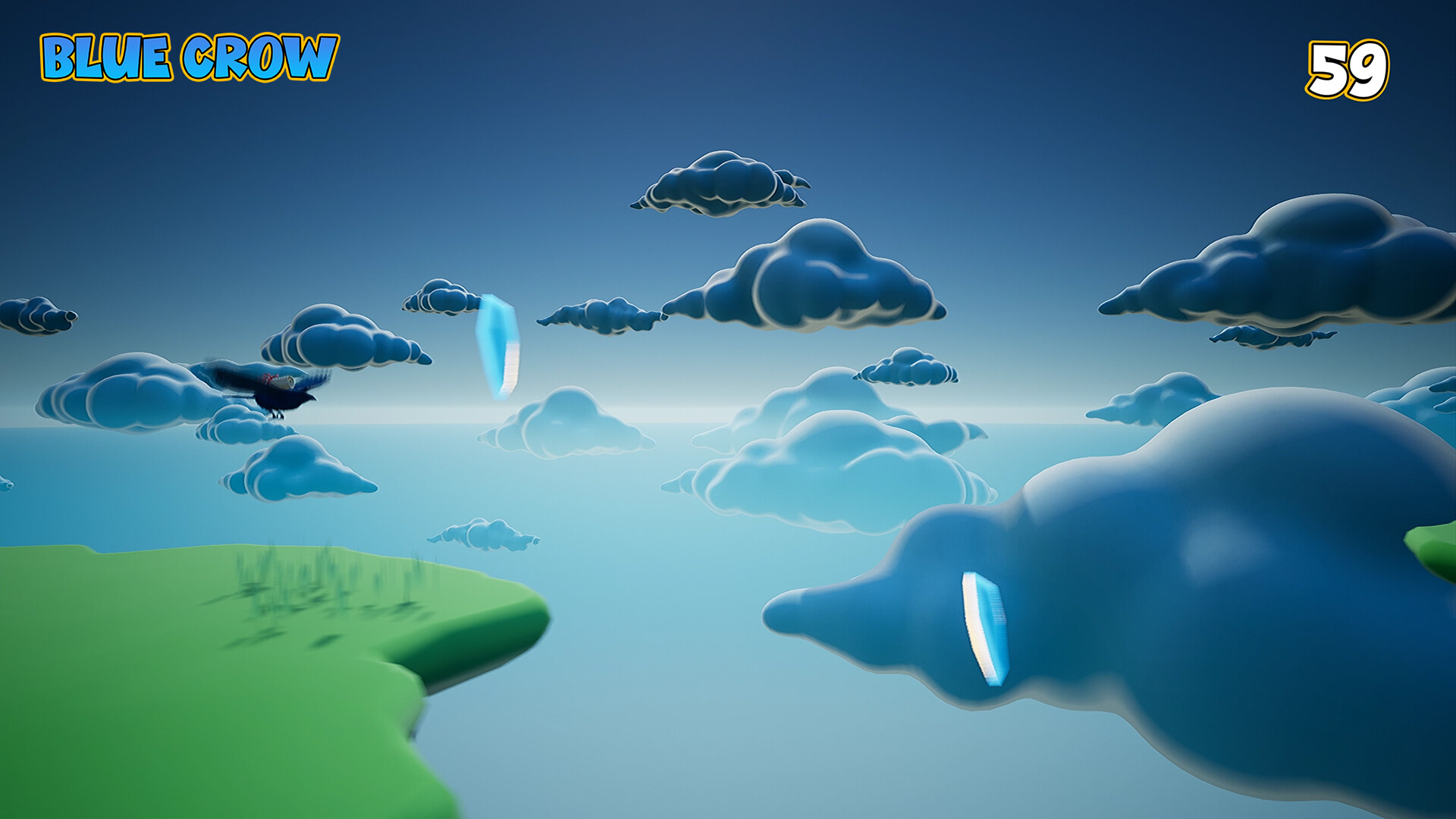 Blue Crow screenshot 4