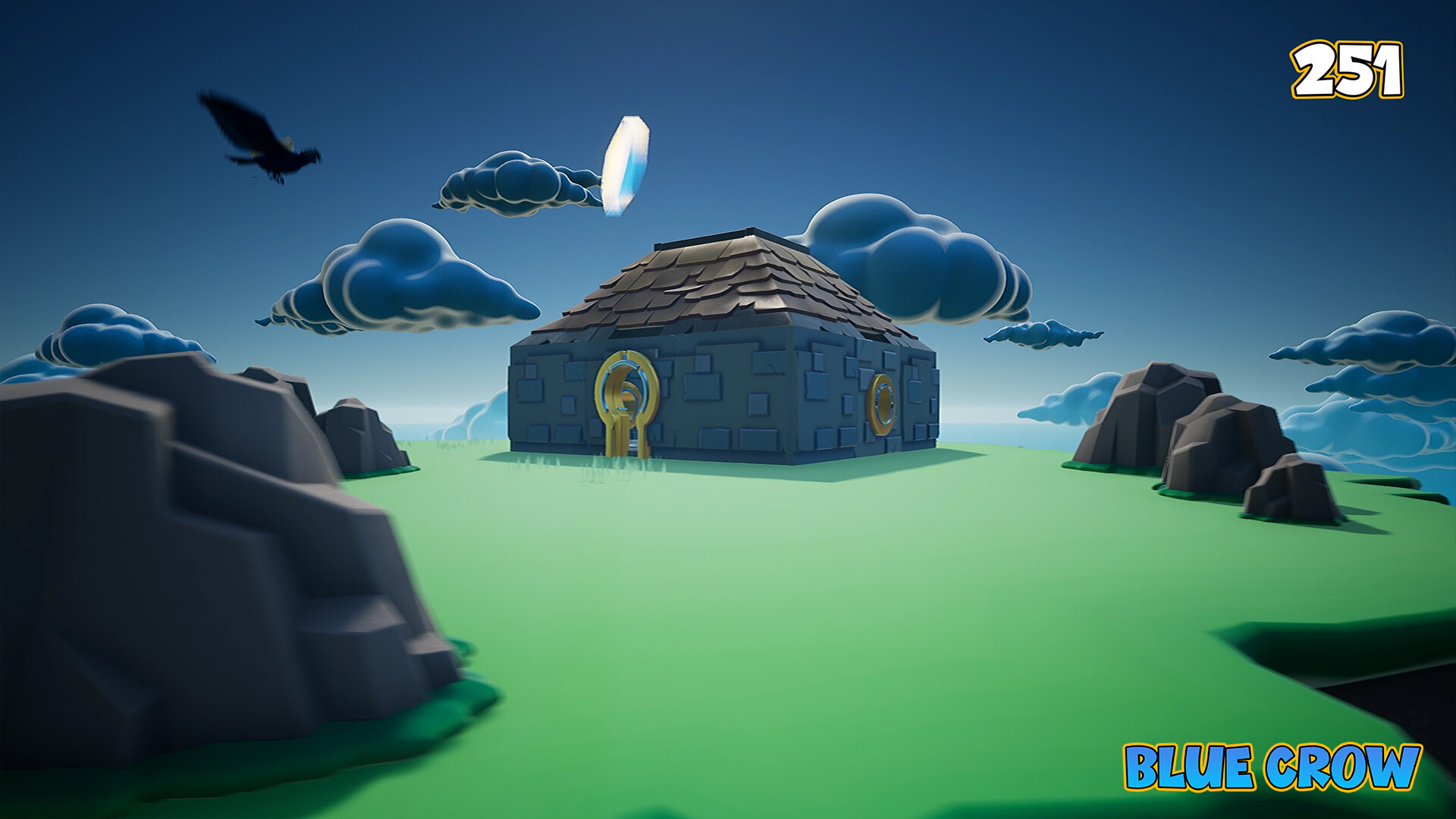 Blue Crow screenshot 2