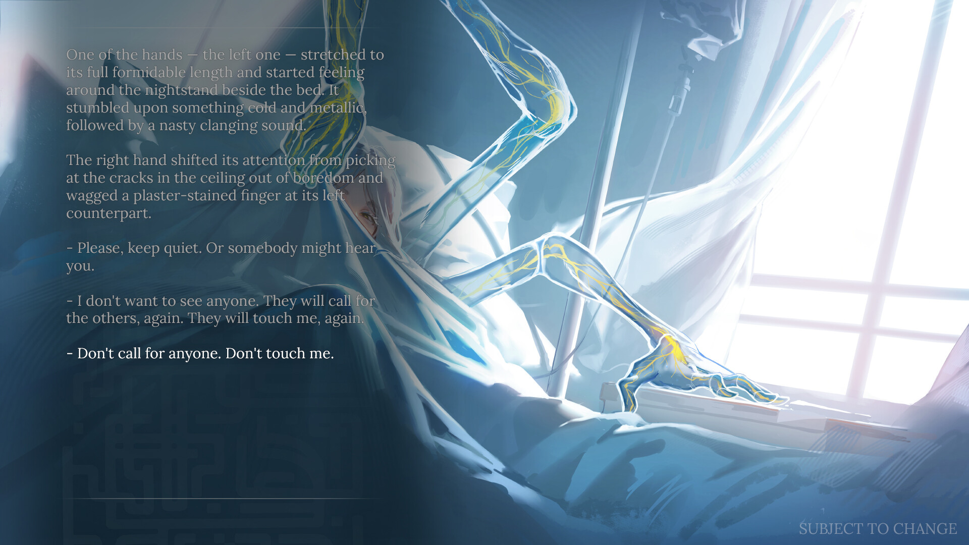1000: The All-Mother's Embrace screenshot 1