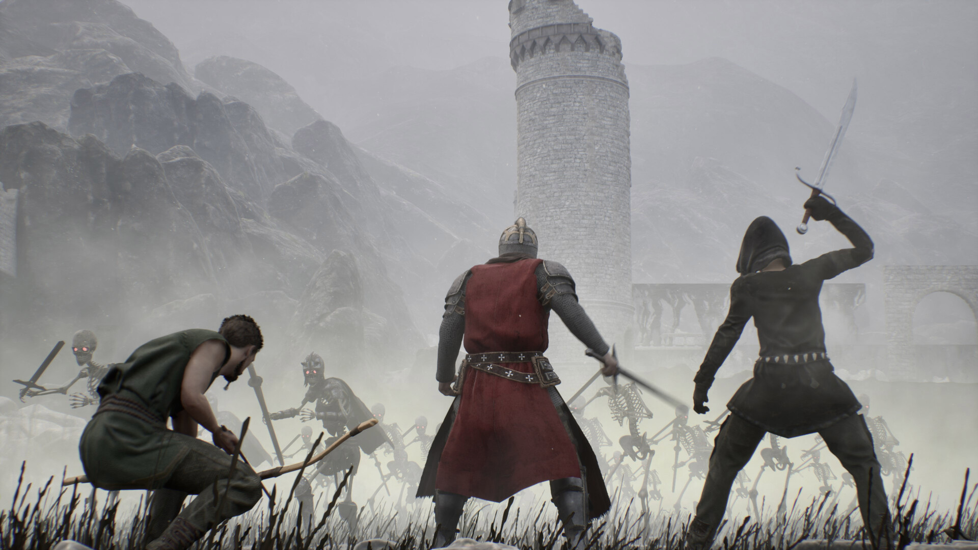Valorborn screenshot 6