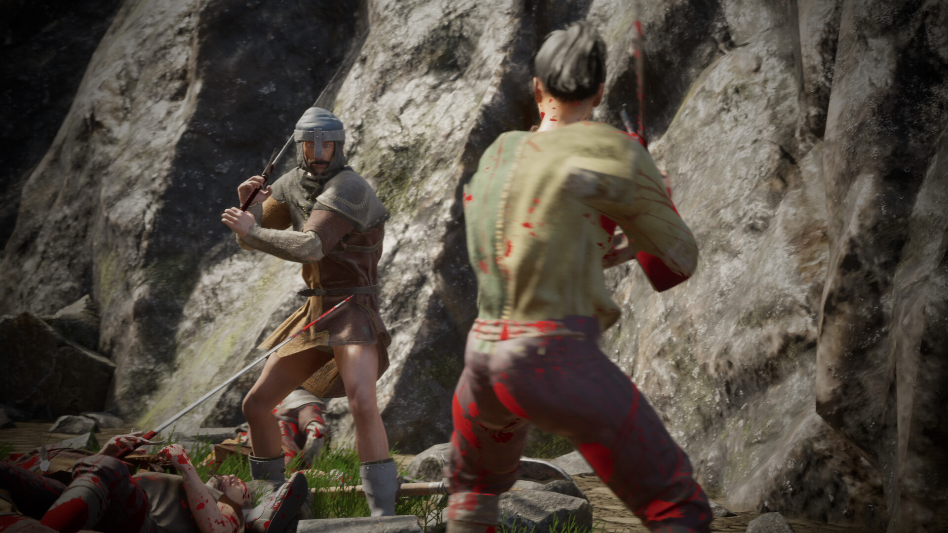 Valorborn screenshot 4