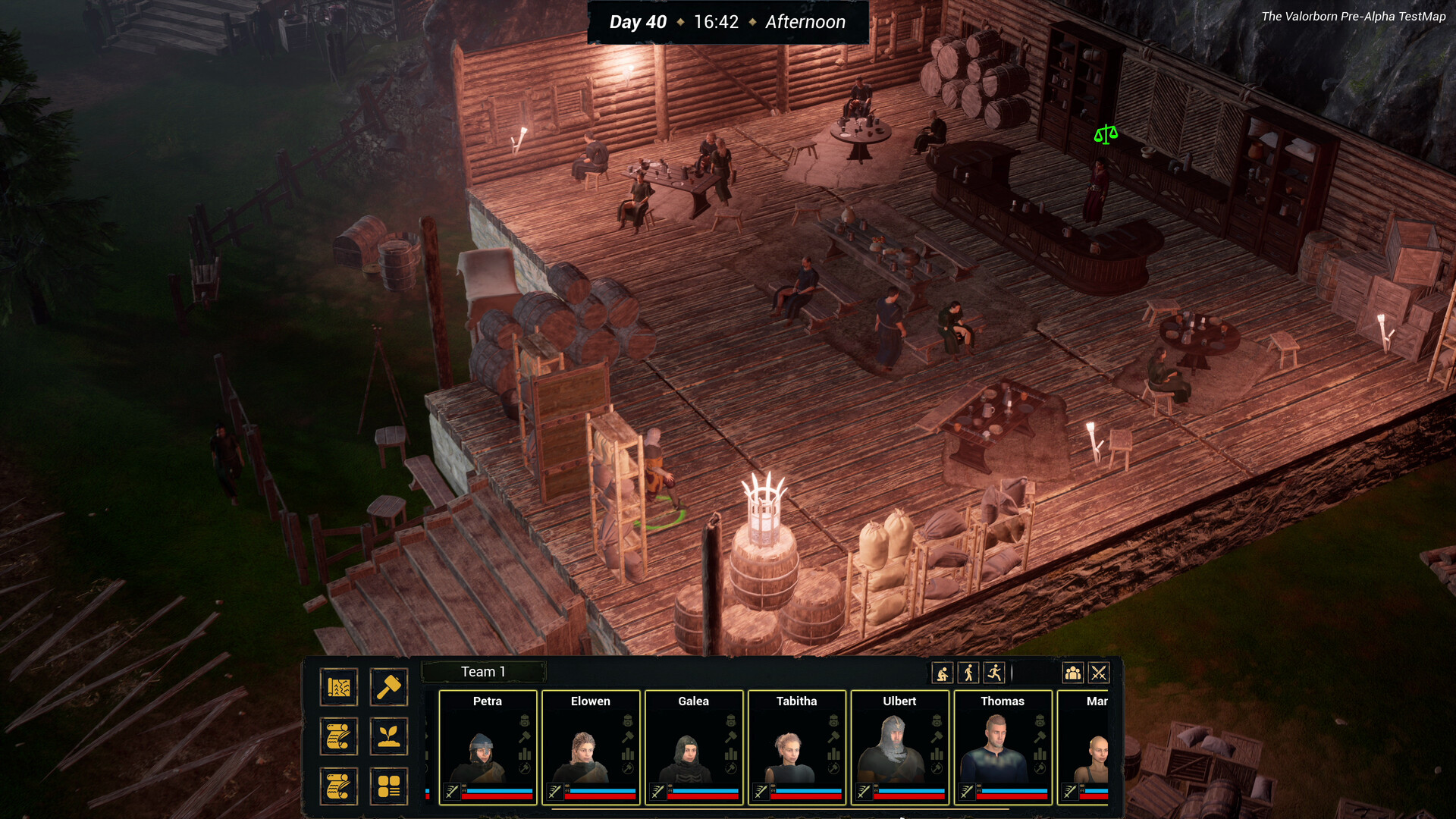 Valorborn screenshot 3