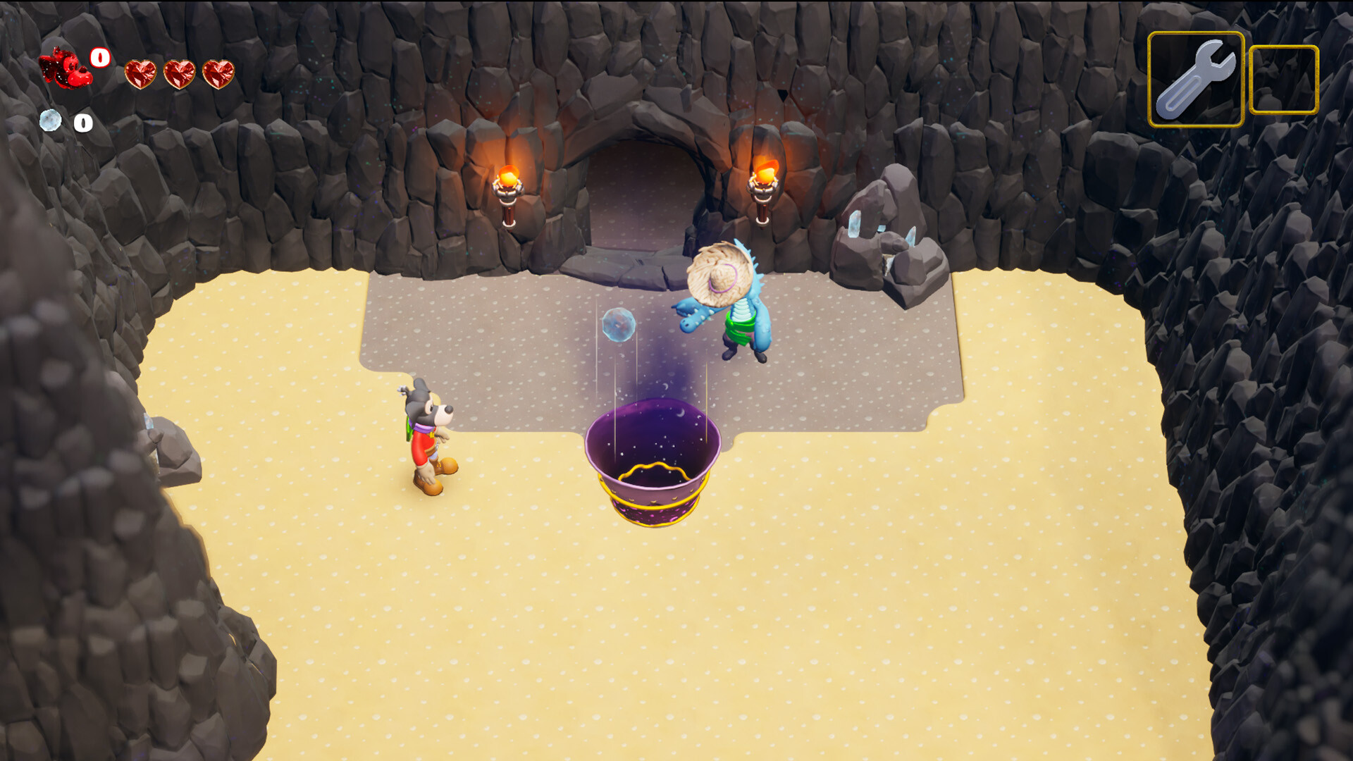 Dungeon Mutt screenshot 8