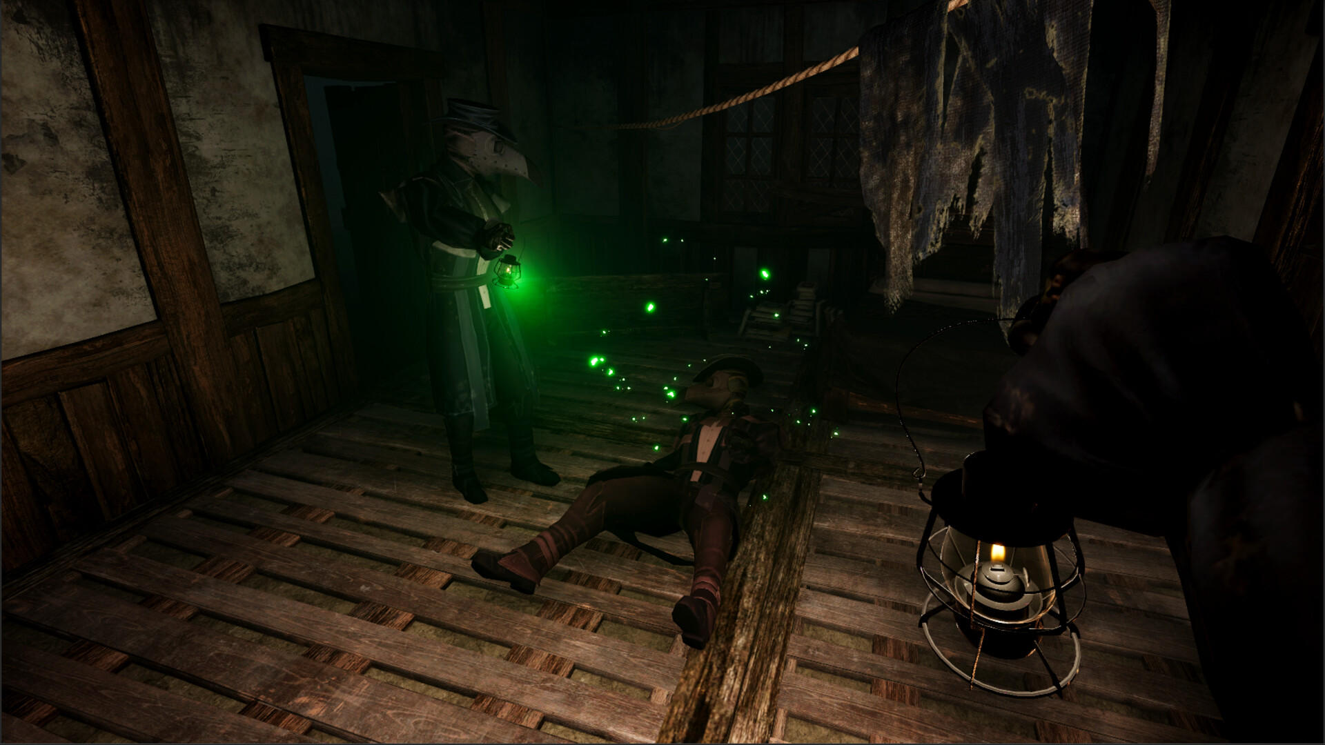 Project Plague screenshot 1