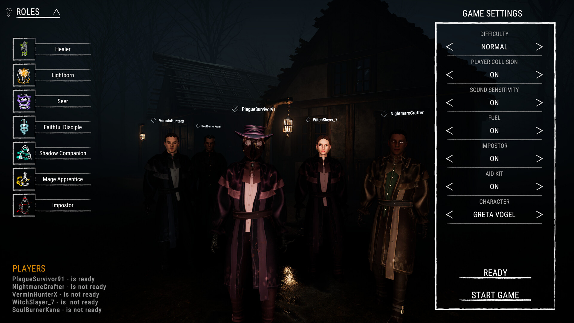 Project Plague screenshot 4