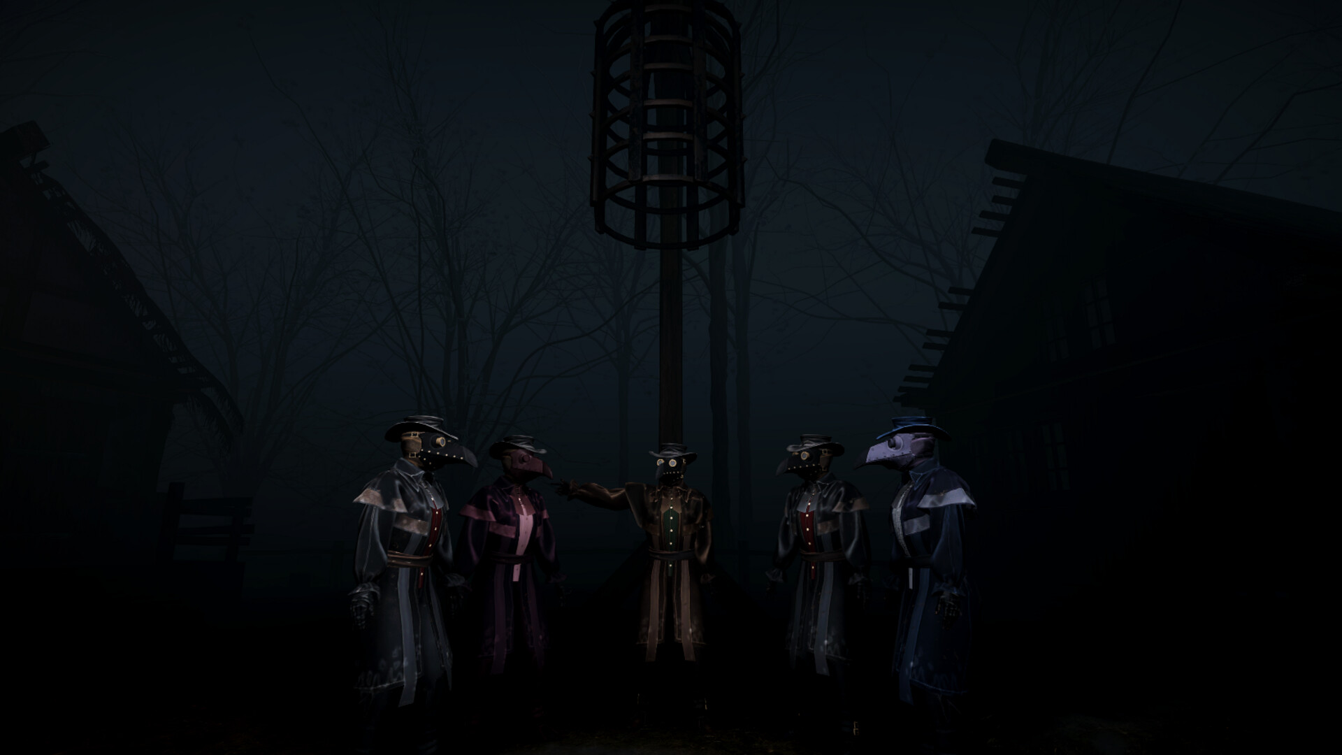 Project Plague screenshot 5