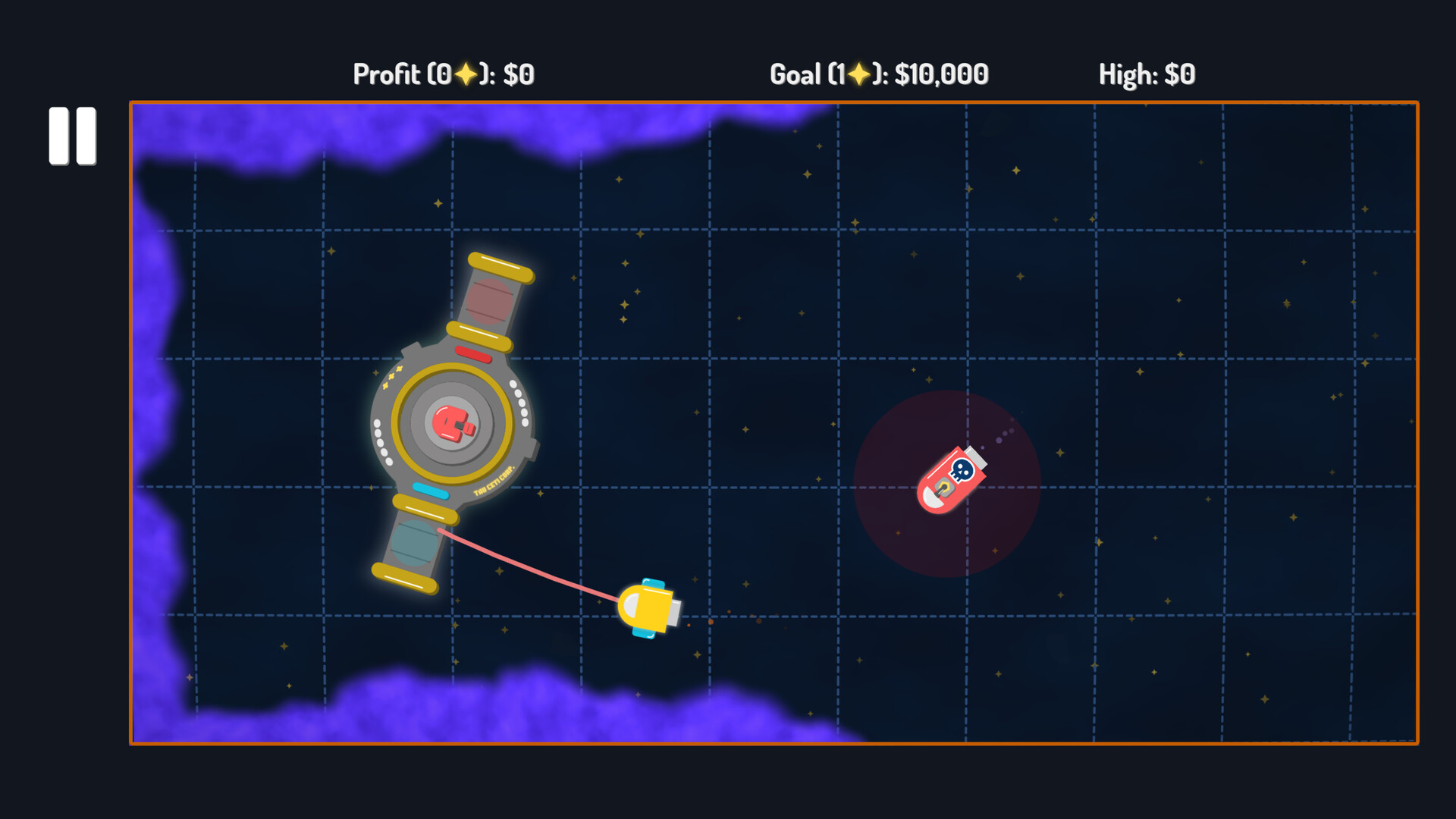 Merchants of the Stars screenshot 6