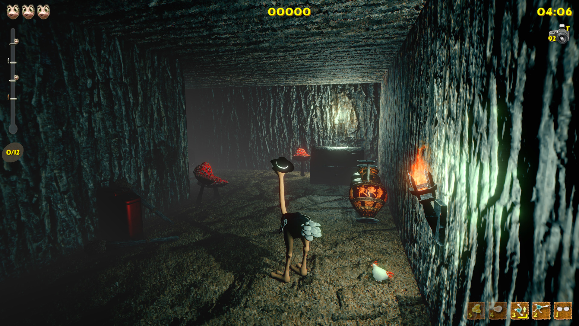 Ostrich Island screenshot 8