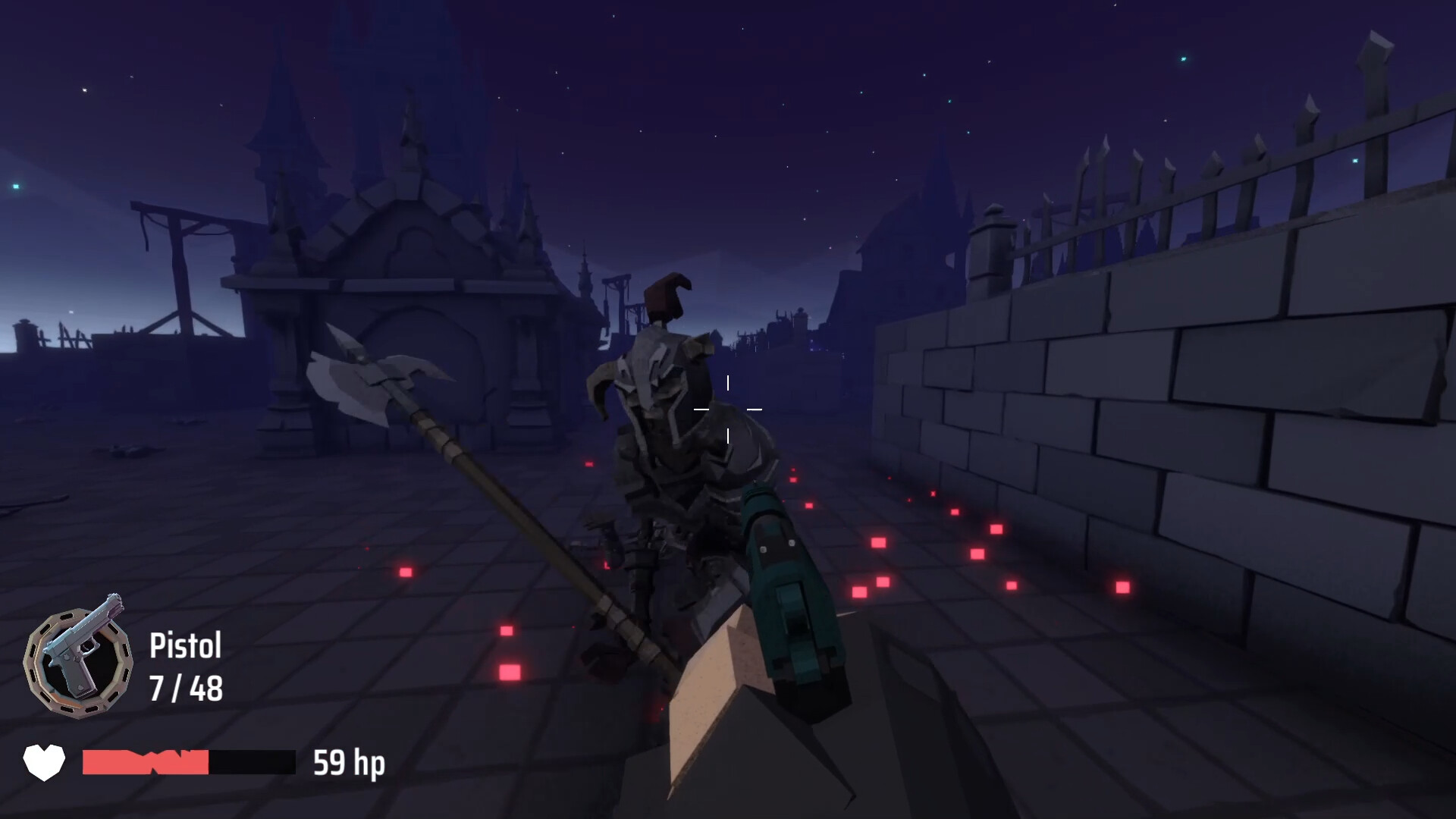 Evil Timefall screenshot 1