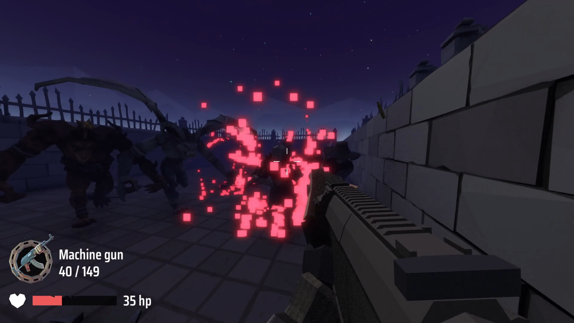 Evil Timefall screenshot 4