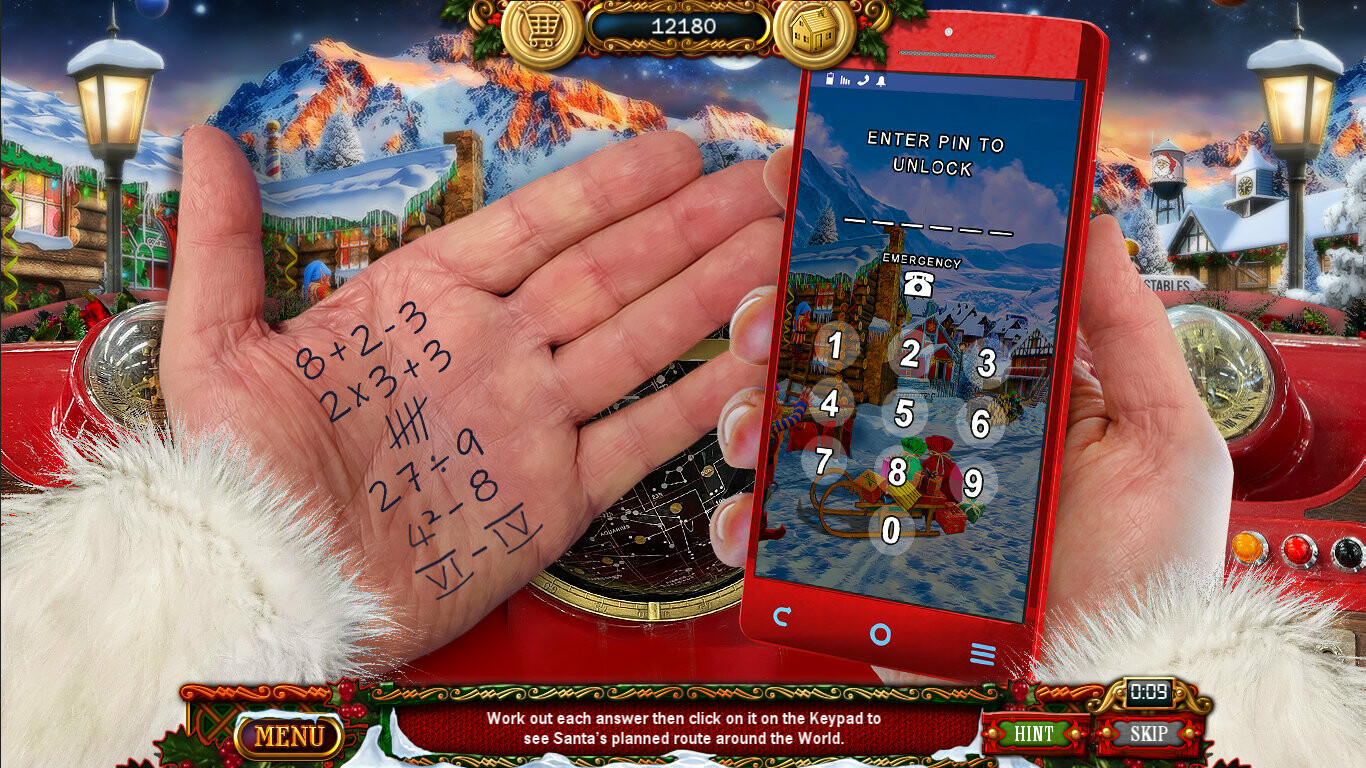 Christmas Wonderland 15: Collector's Edition screenshot 4