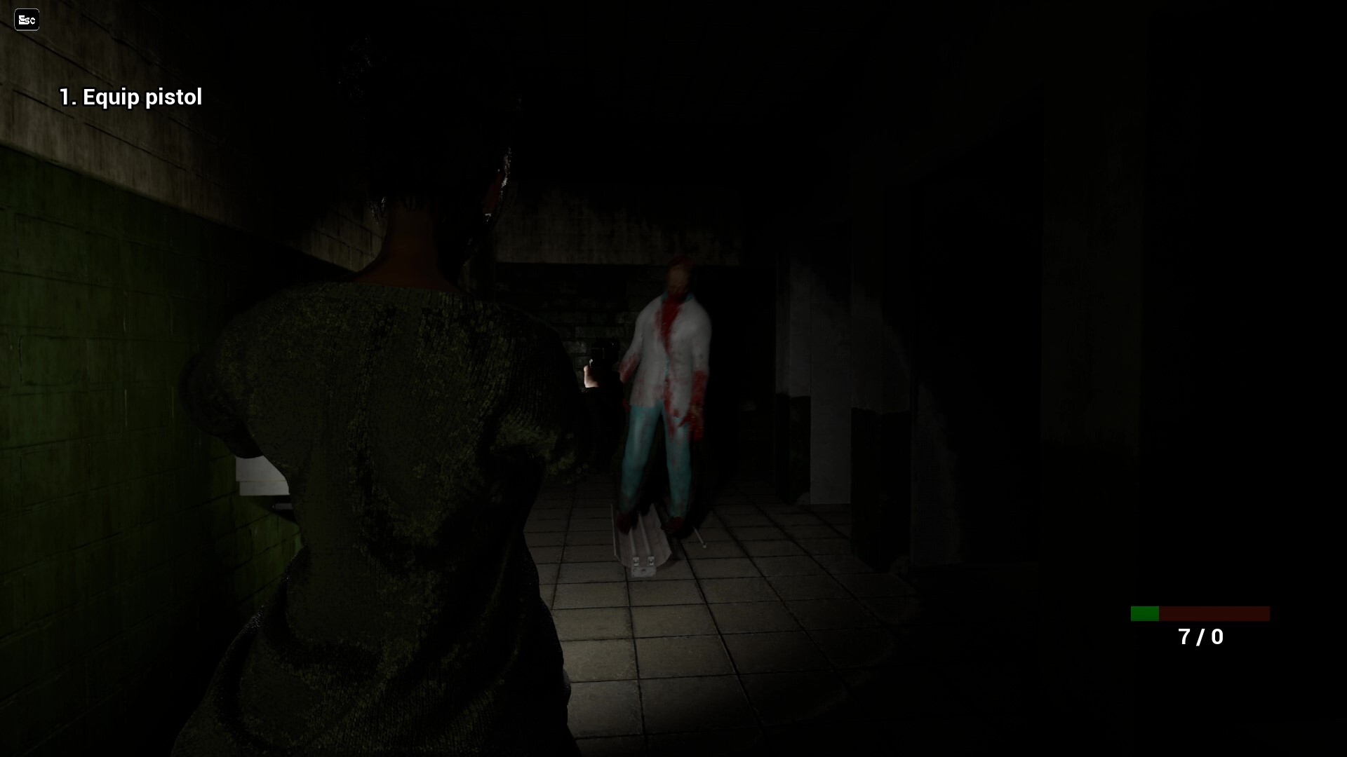 HUNTED screenshot 2