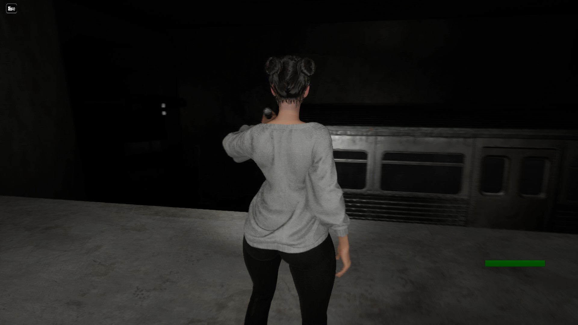 HUNTED screenshot 1