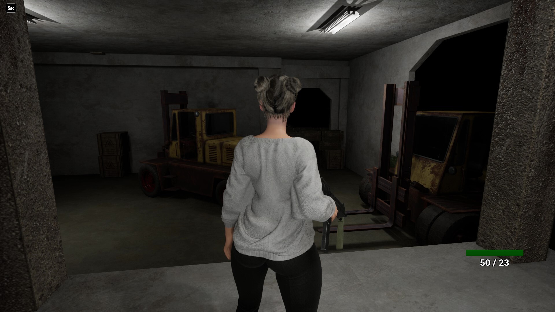 HUNTED screenshot 4