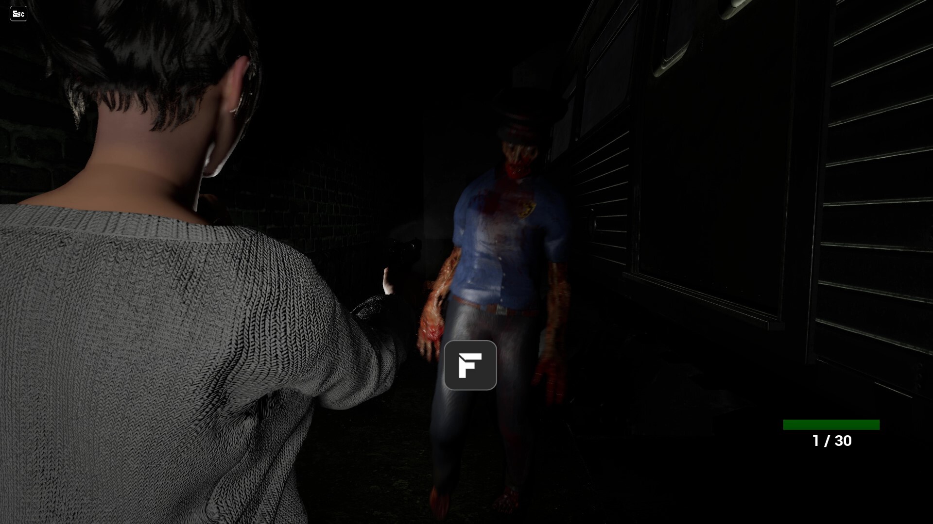 HUNTED screenshot 7