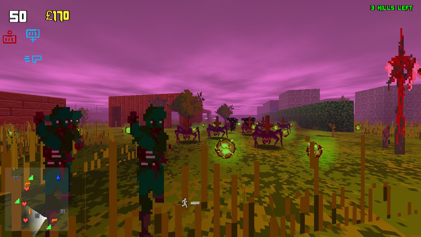 Still Not Dead screenshot 1