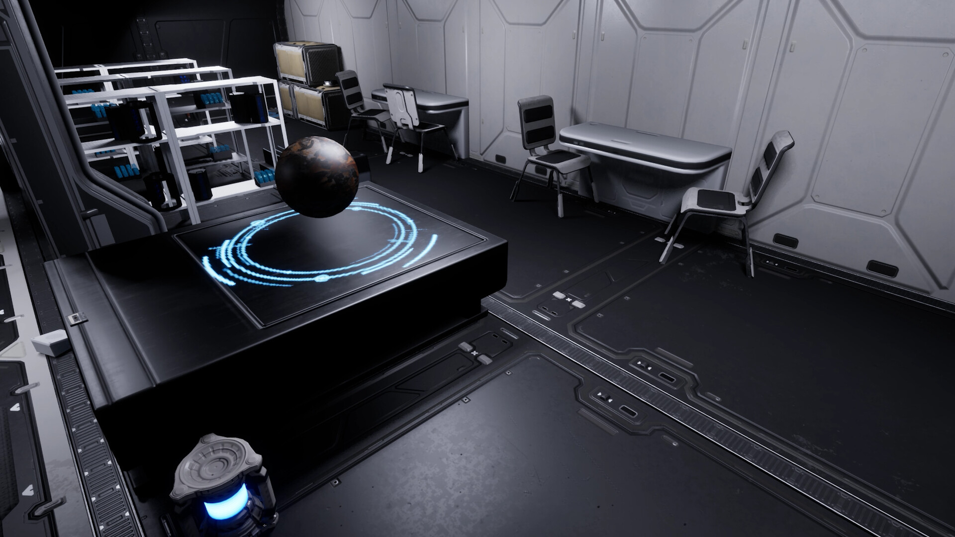 Station Haven 3: What Remains screenshot 1
