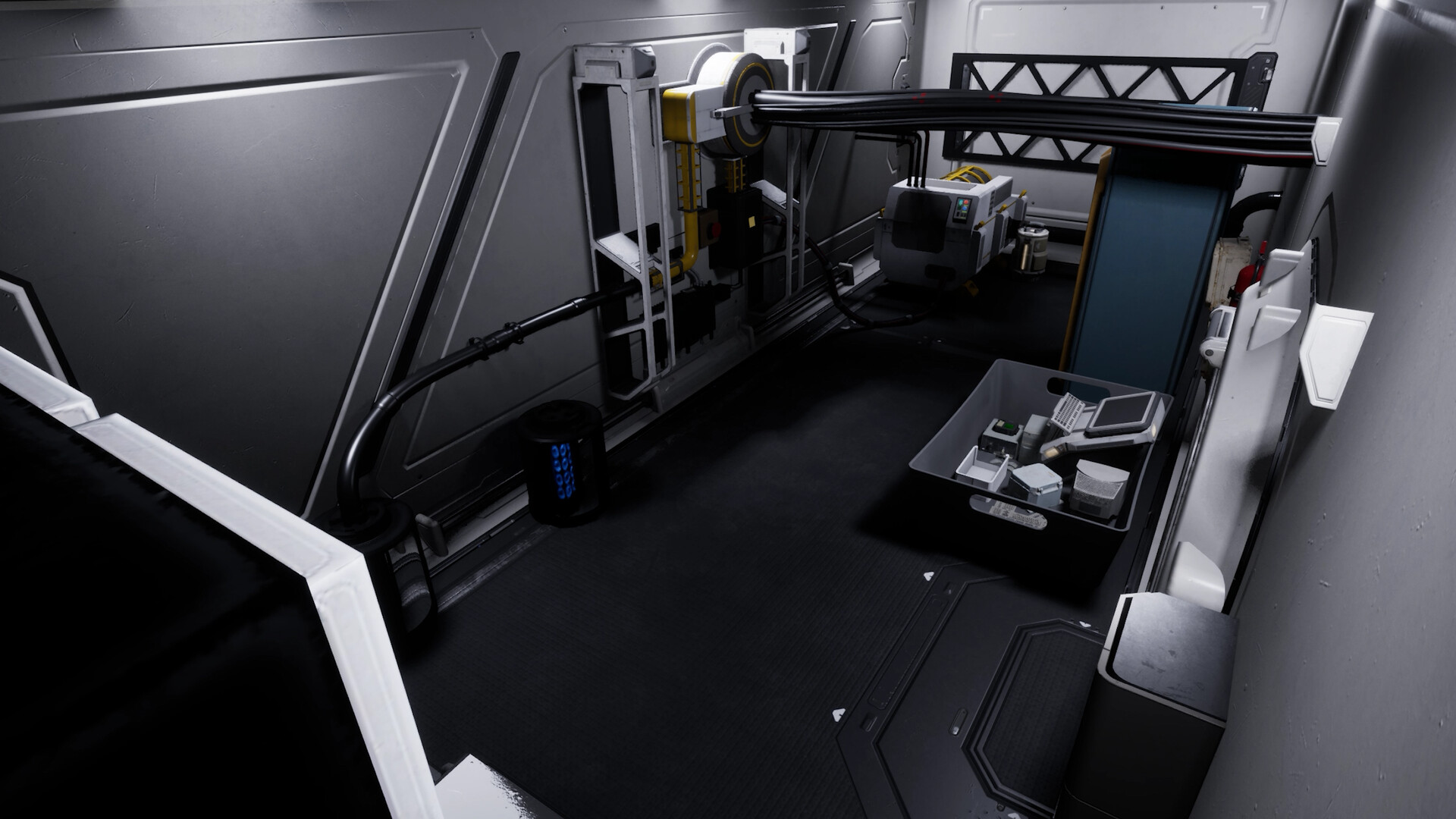 Station Haven 3: What Remains screenshot 2