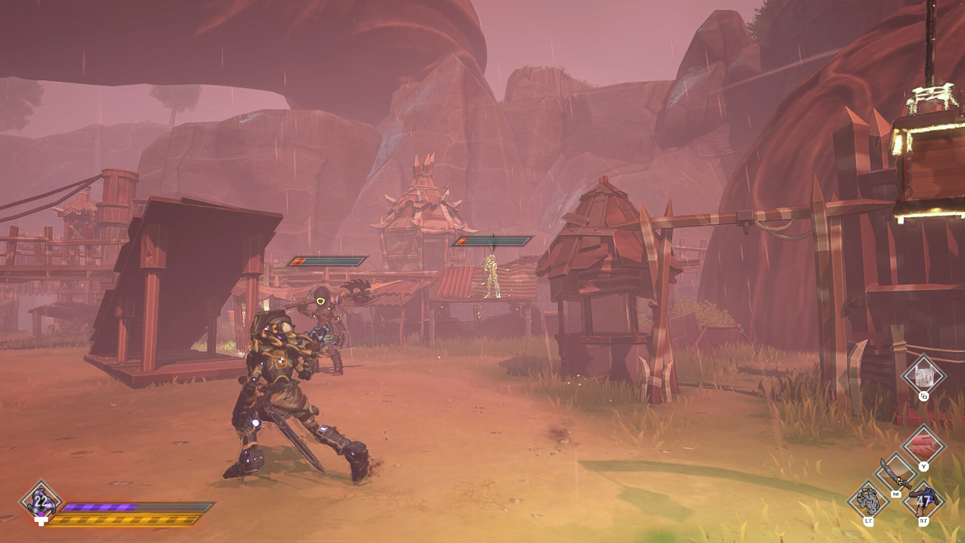 ASHGARD: Infinity Mask screenshot 5