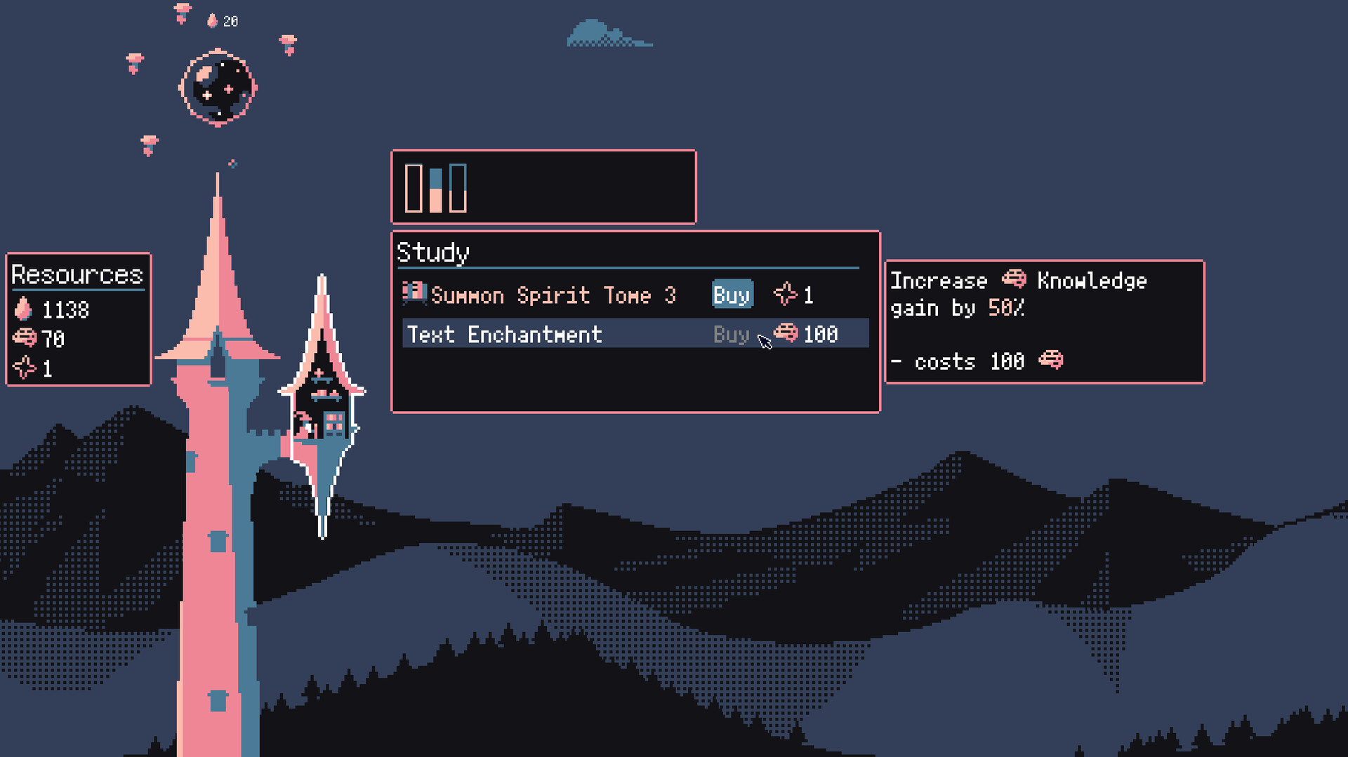 Tower Wizard screenshot 1