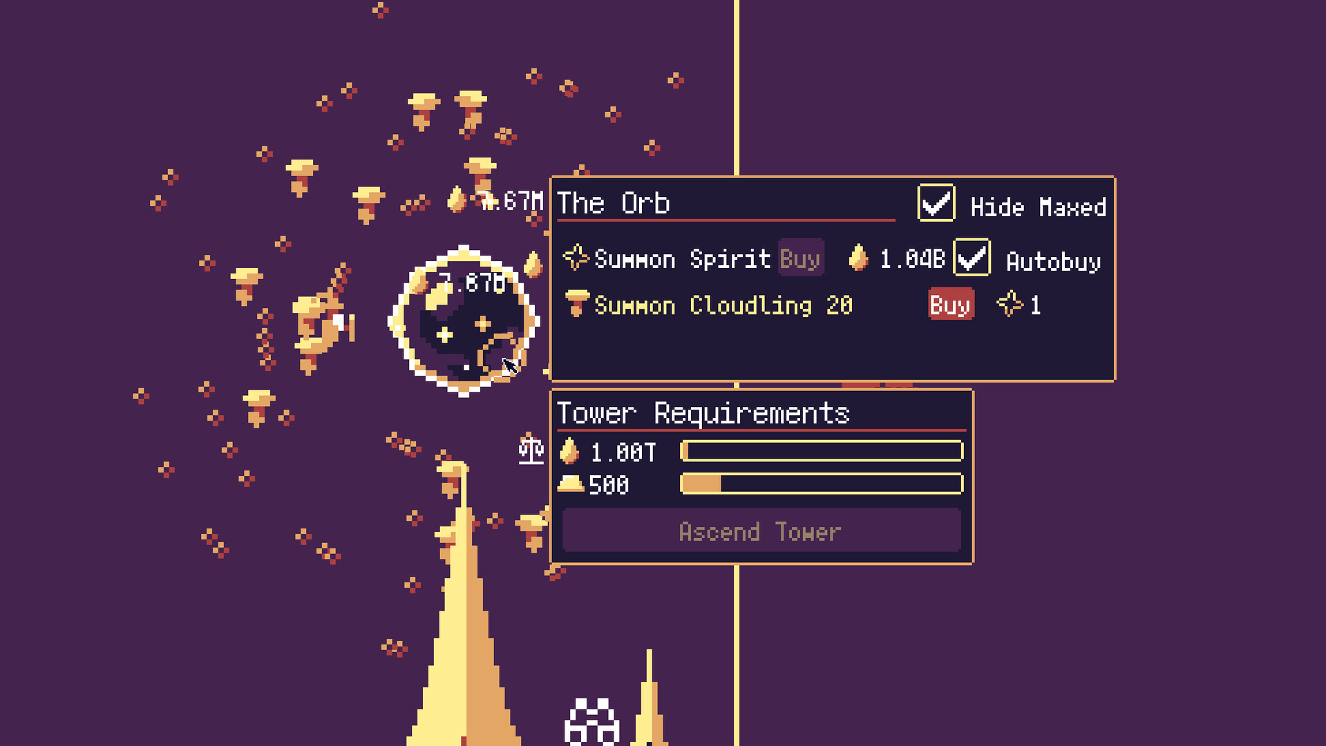 Tower Wizard screenshot 3