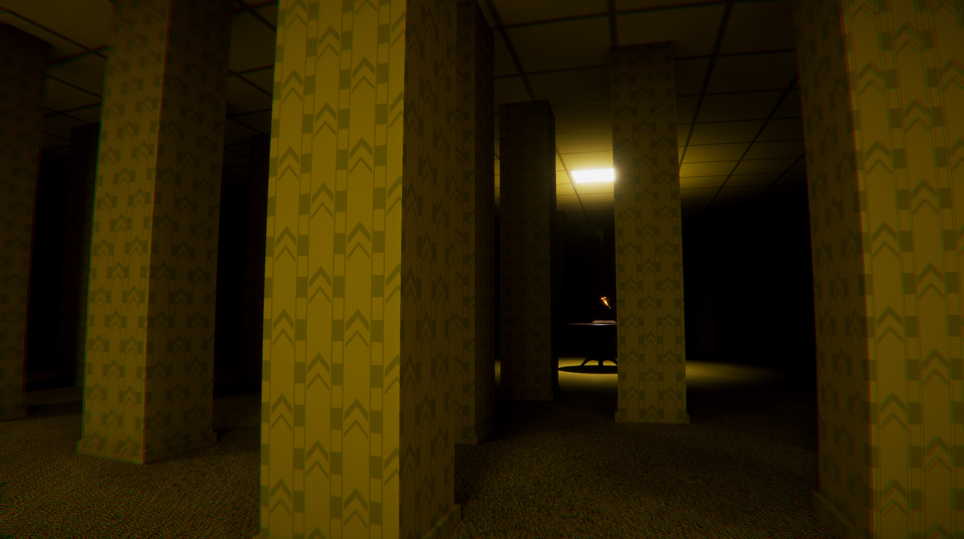 The Backrooms: Liminalphobia screenshot 5