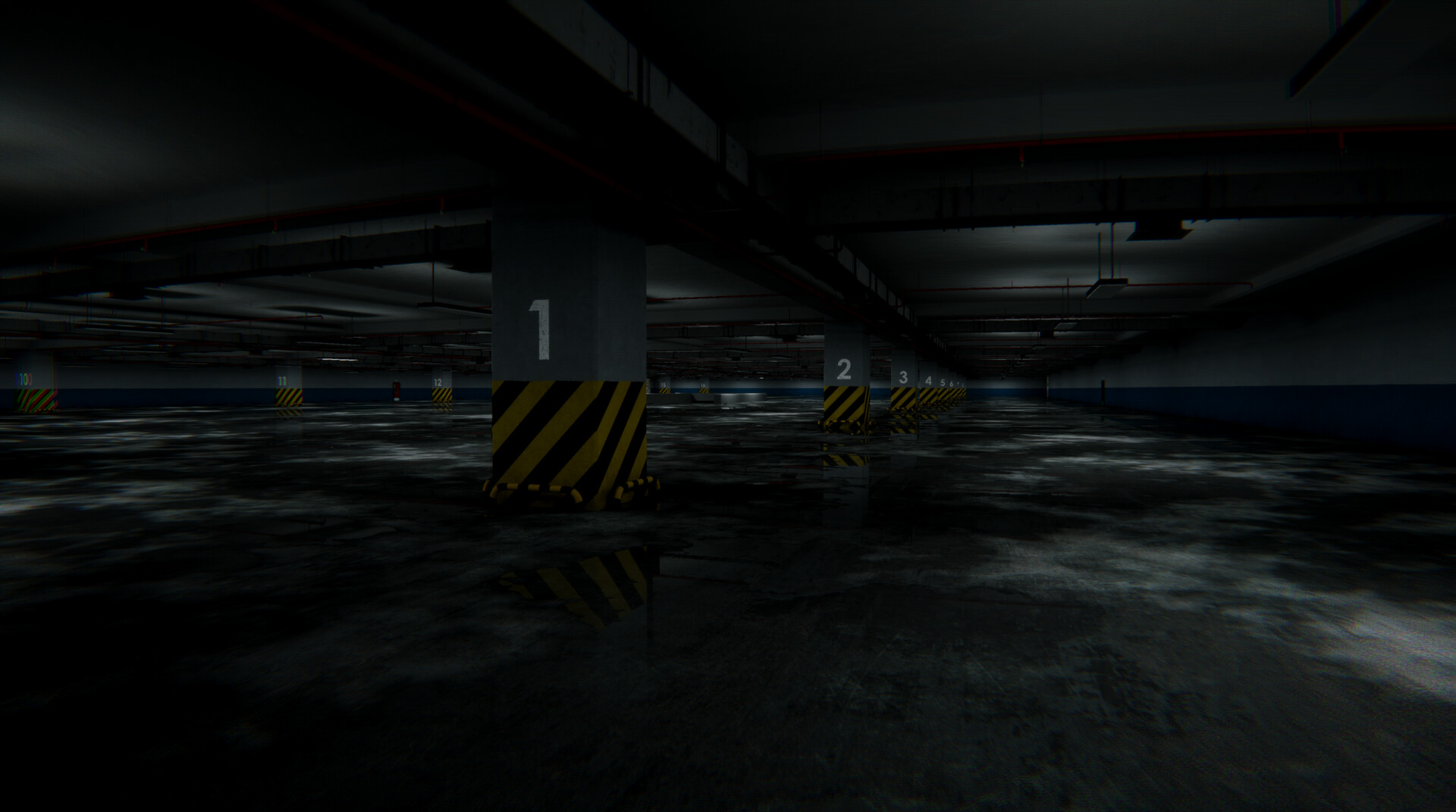The Backrooms: Liminalphobia screenshot 3