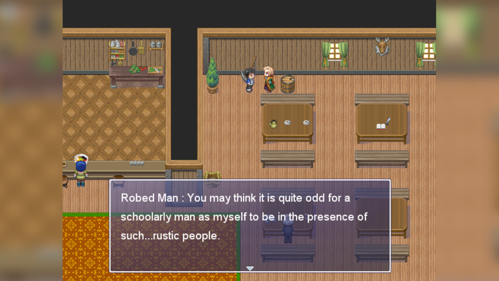 Journey on the Other Side screenshot 5