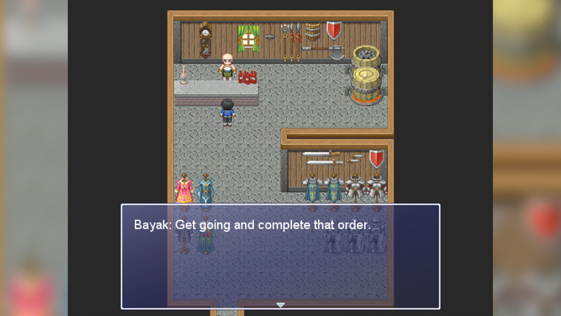 Journey on the Other Side screenshot 6