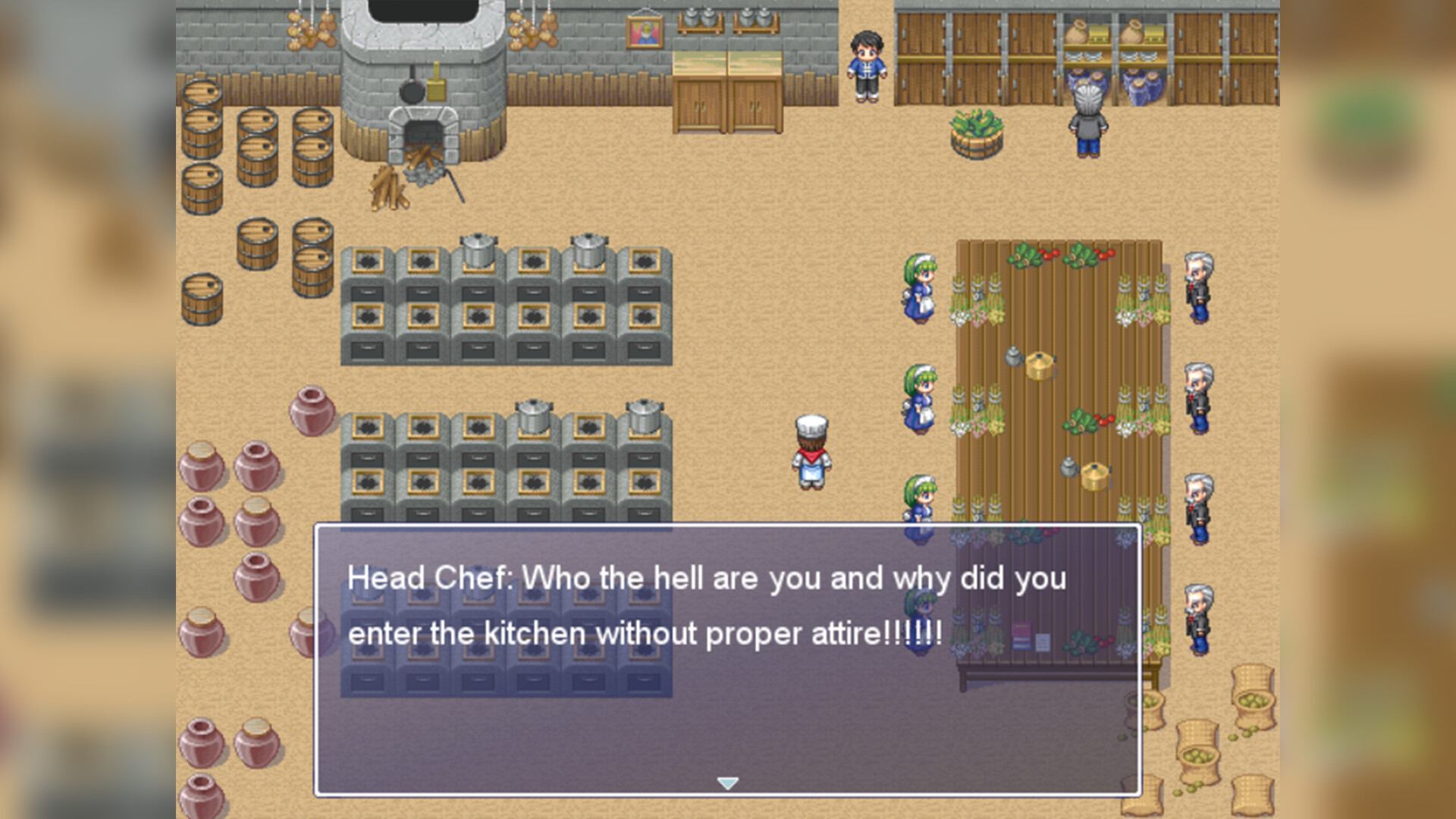 Journey on the Other Side screenshot 4