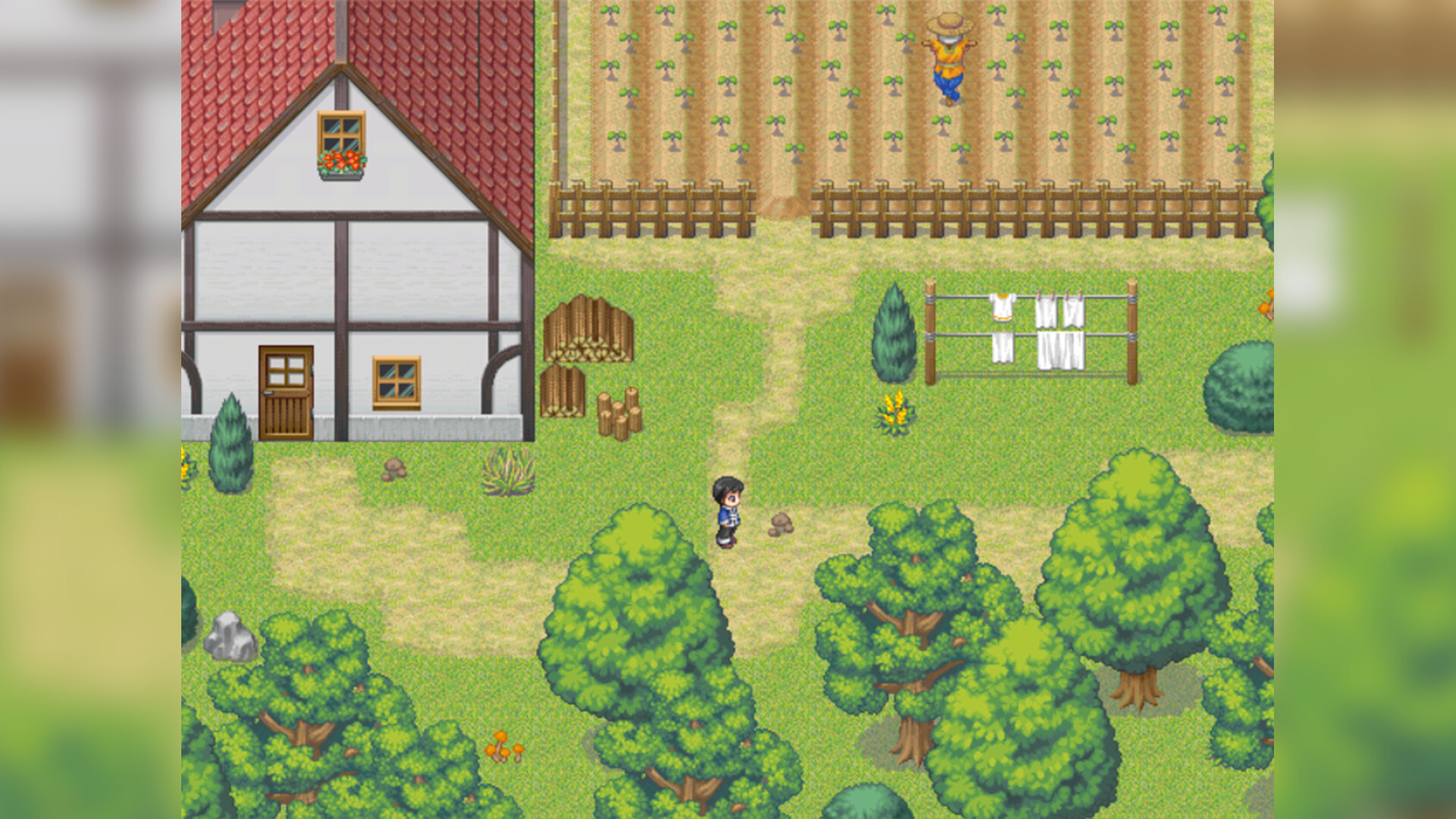 Journey on the Other Side screenshot 1