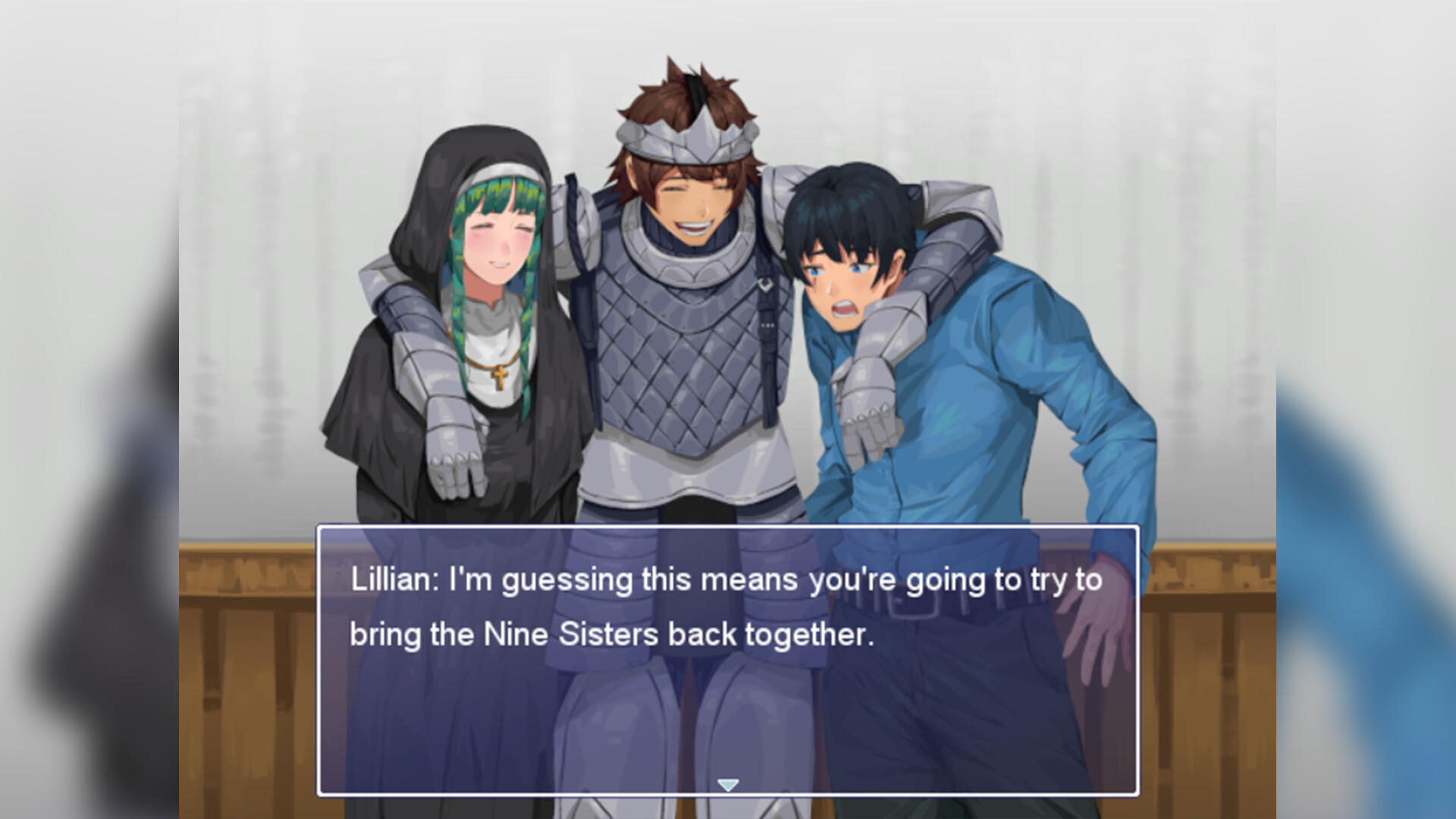 Journey on the Other Side screenshot 3