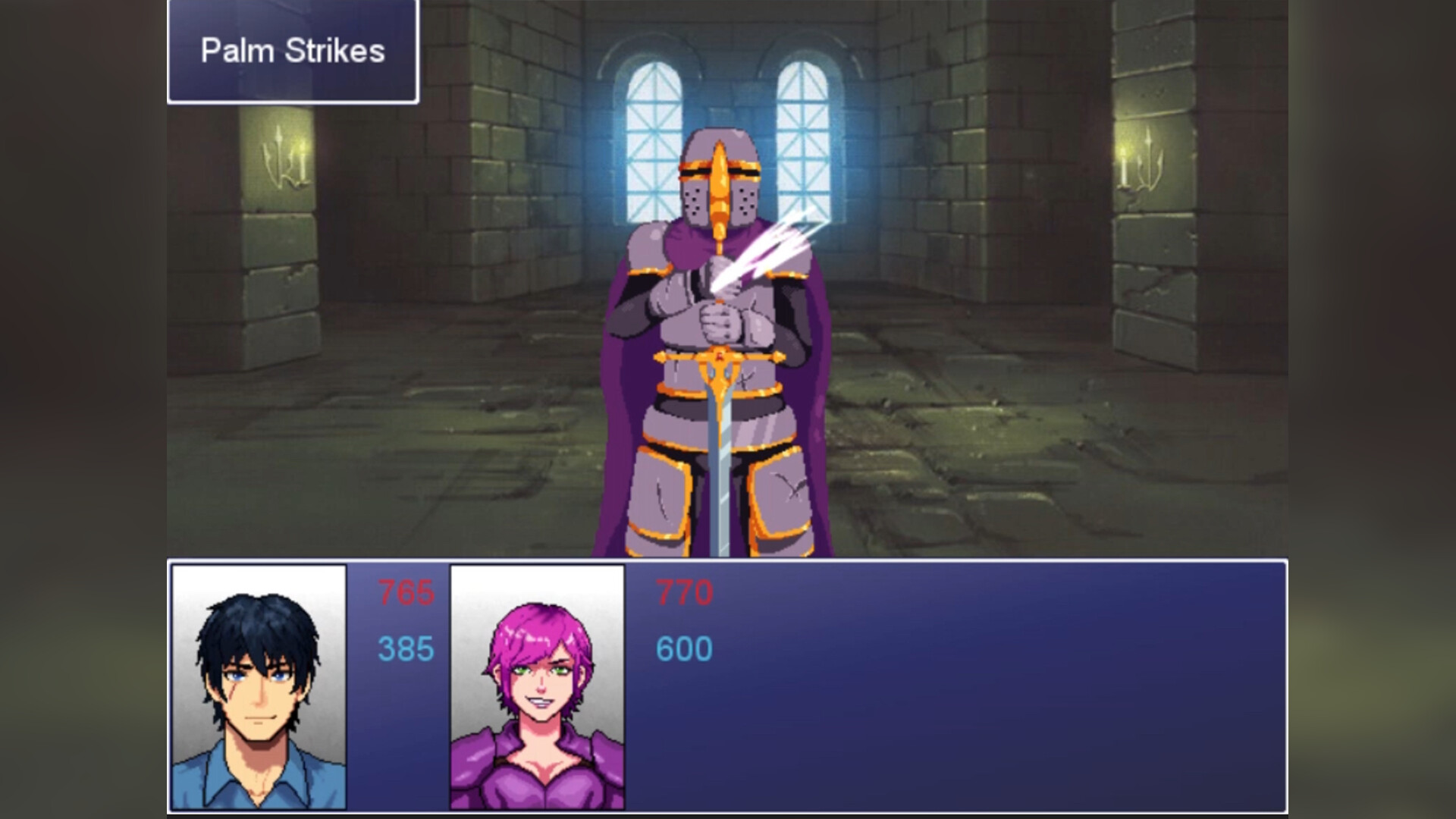 Journey on the Other Side screenshot 2