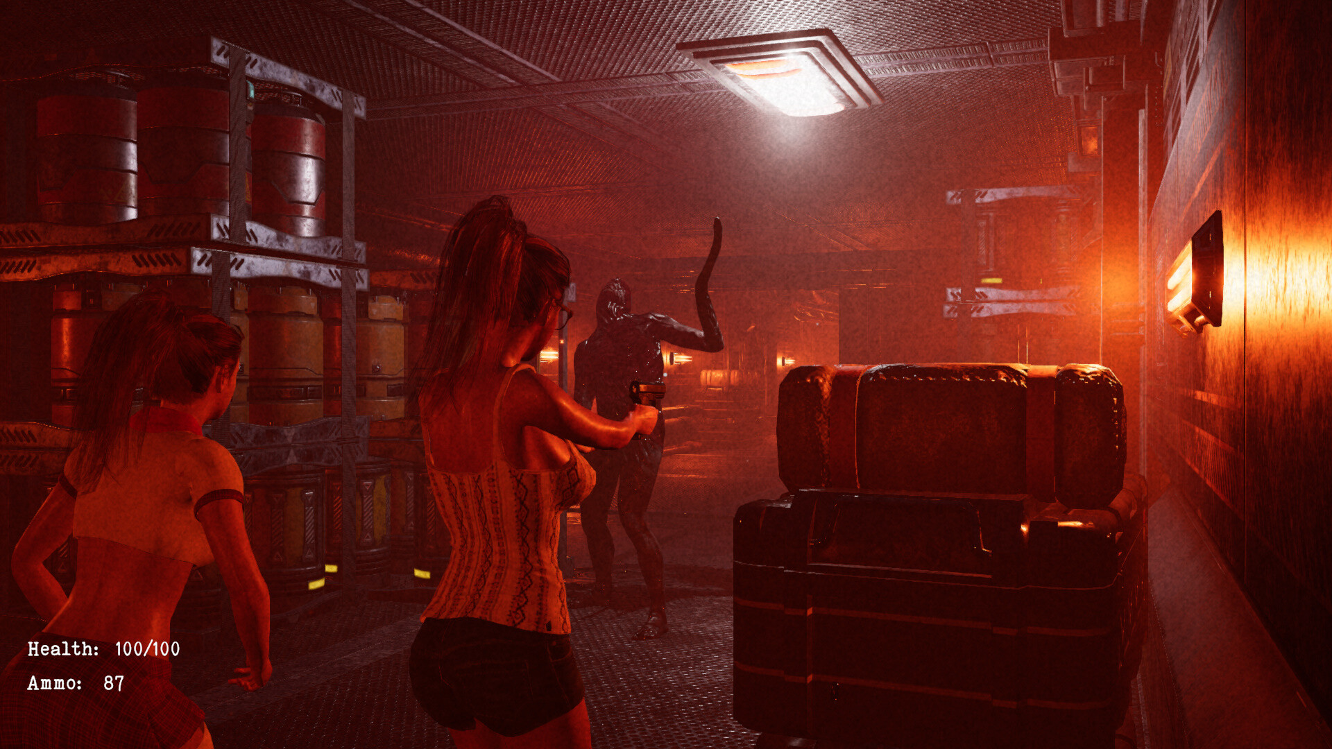 Girl Abducted screenshot 2