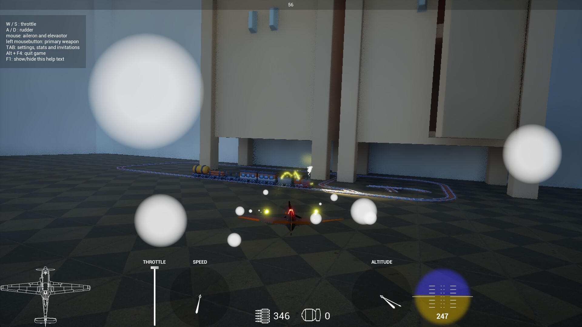 Toybox Aces screenshot 4