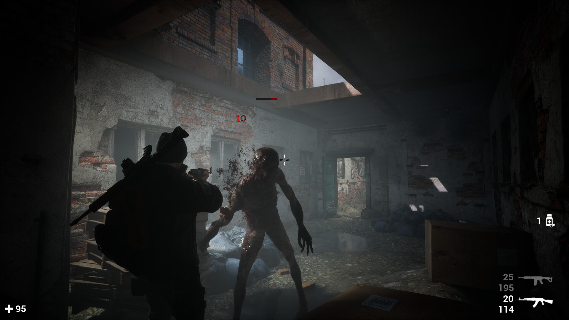 Undead Rampage screenshot 2
