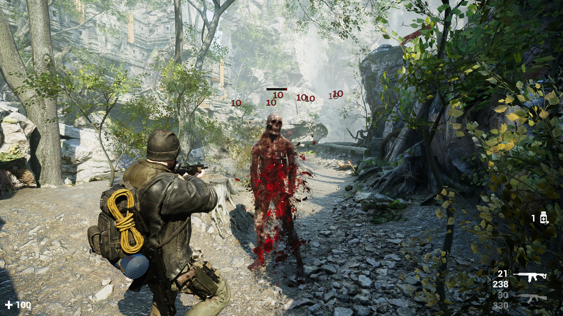 Undead Rampage screenshot 4