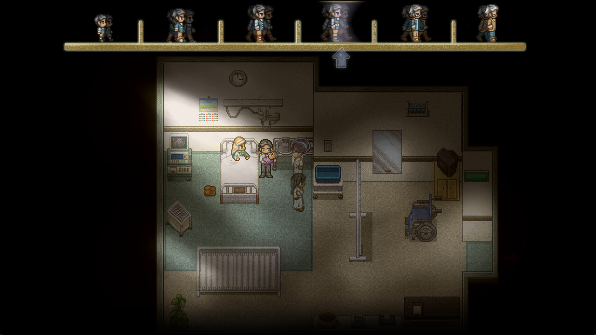 Finding Paradise screenshot 4