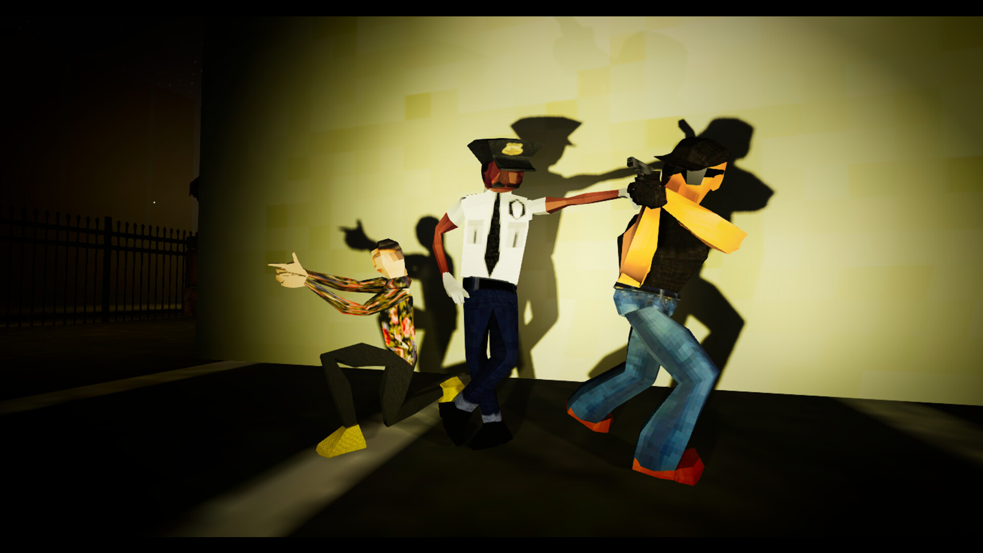 Recoil Control: The Adventures of Rico Ché screenshot 4