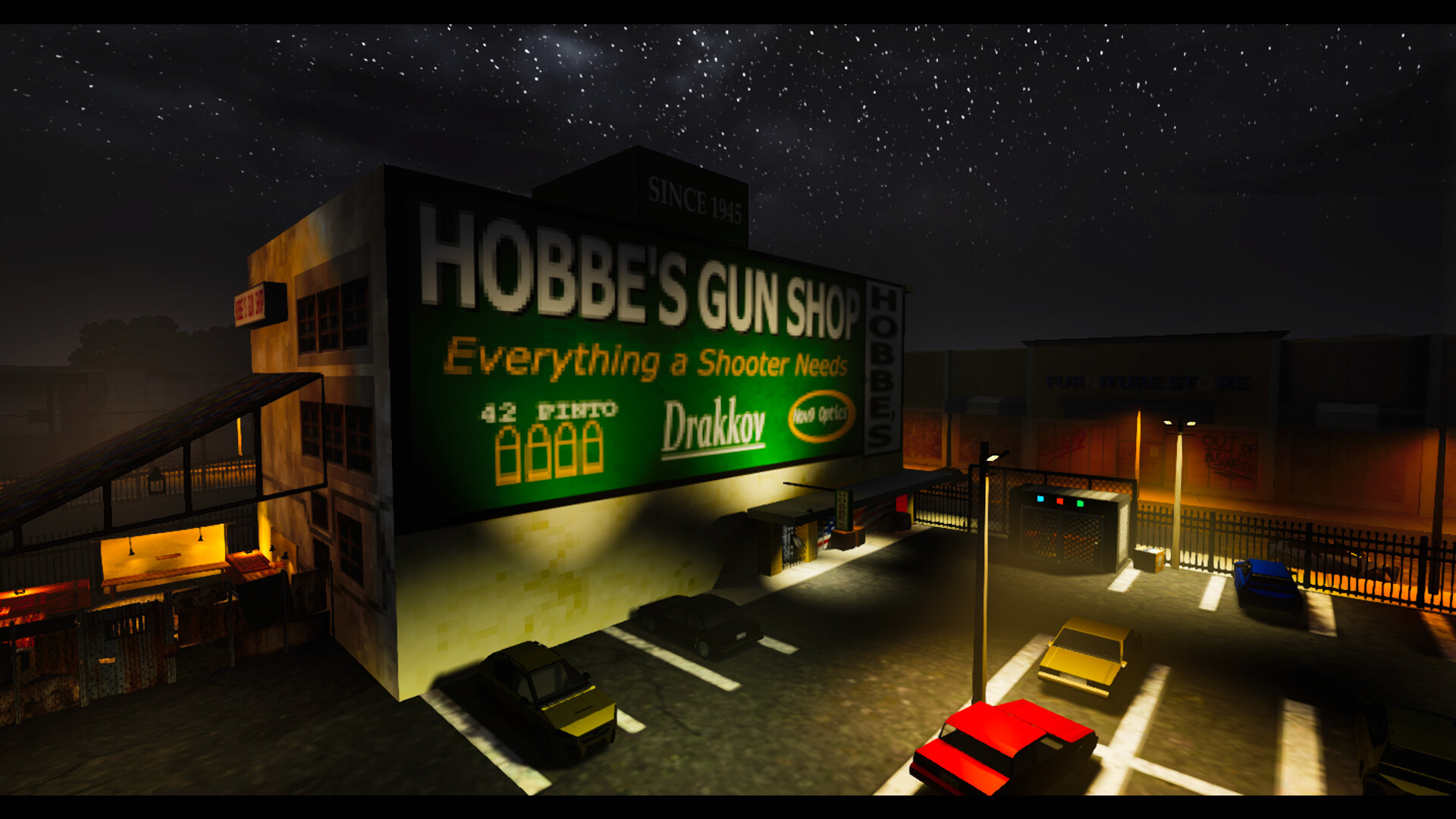 Recoil Control: The Adventures of Rico Ché screenshot 1