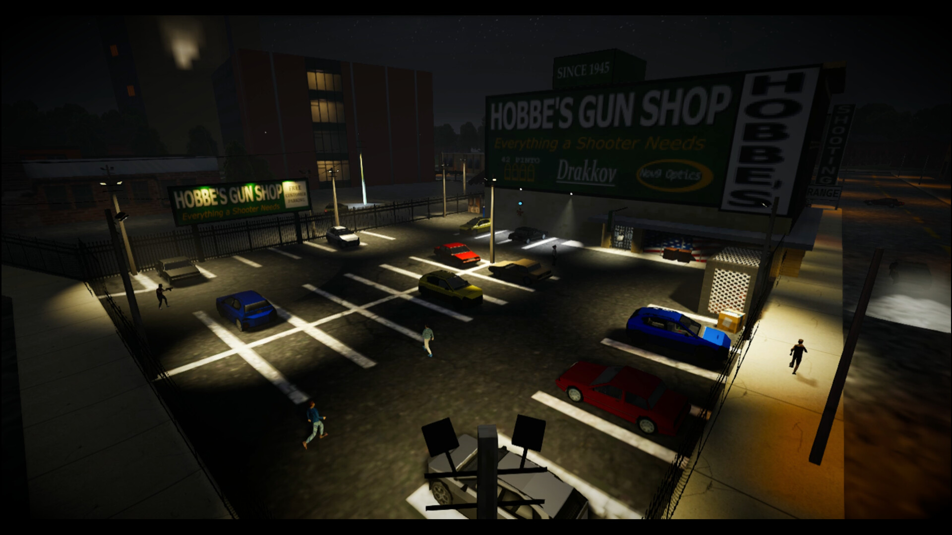 Recoil Control: The Adventures of Rico Ché screenshot 11